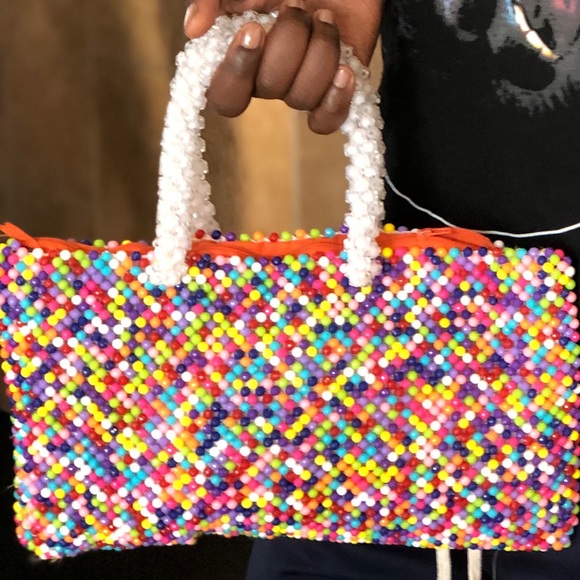 Custom Beaded Purses - Picture 2 of 3